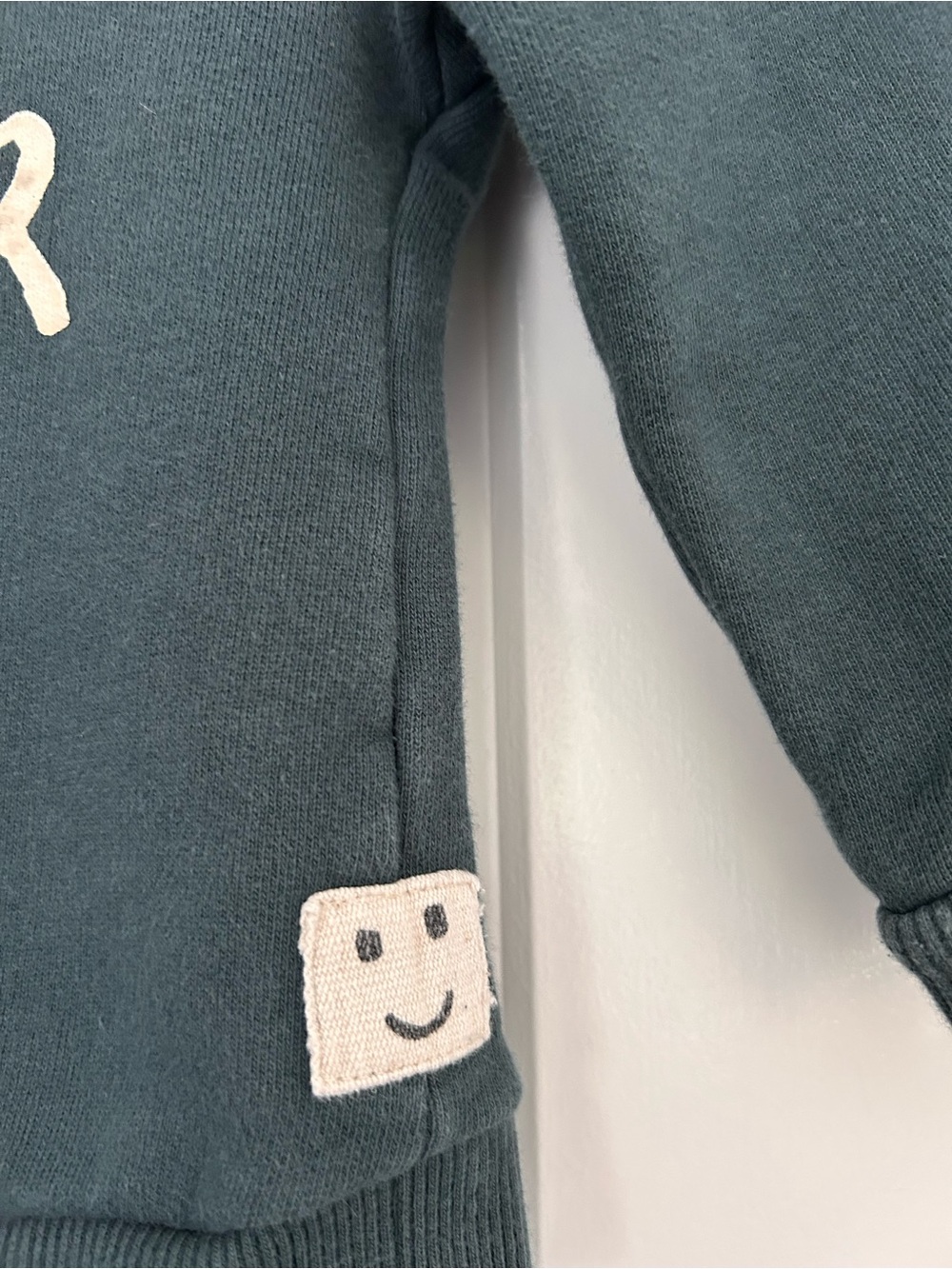 Zara Baby holiday sweatshirt 2-3 years holidays forever, happy days - Picture 4 of 8